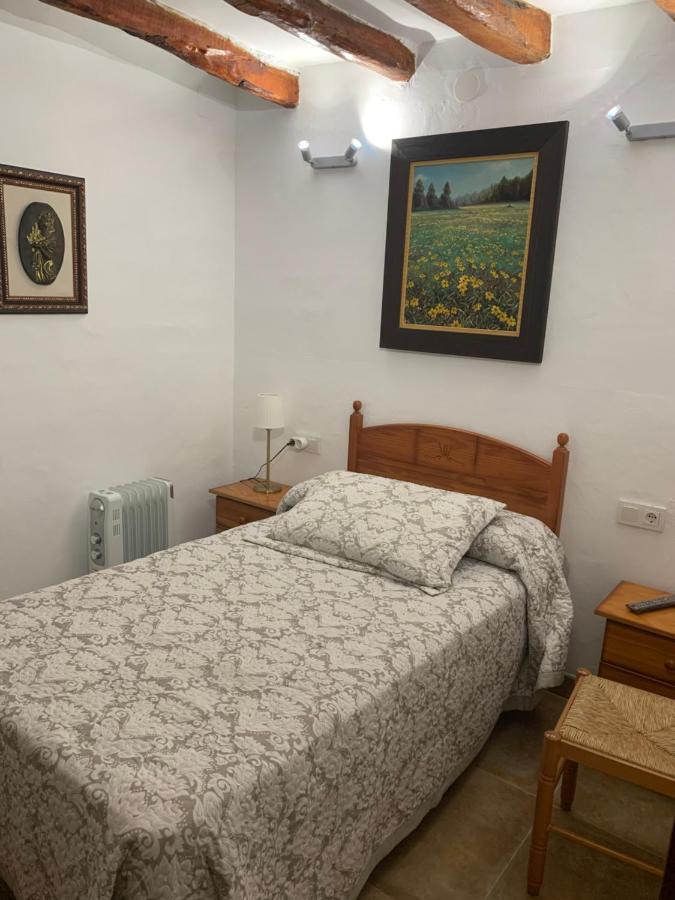 فيلا Casa Ines Penaguila المظهر الخارجي الصورة