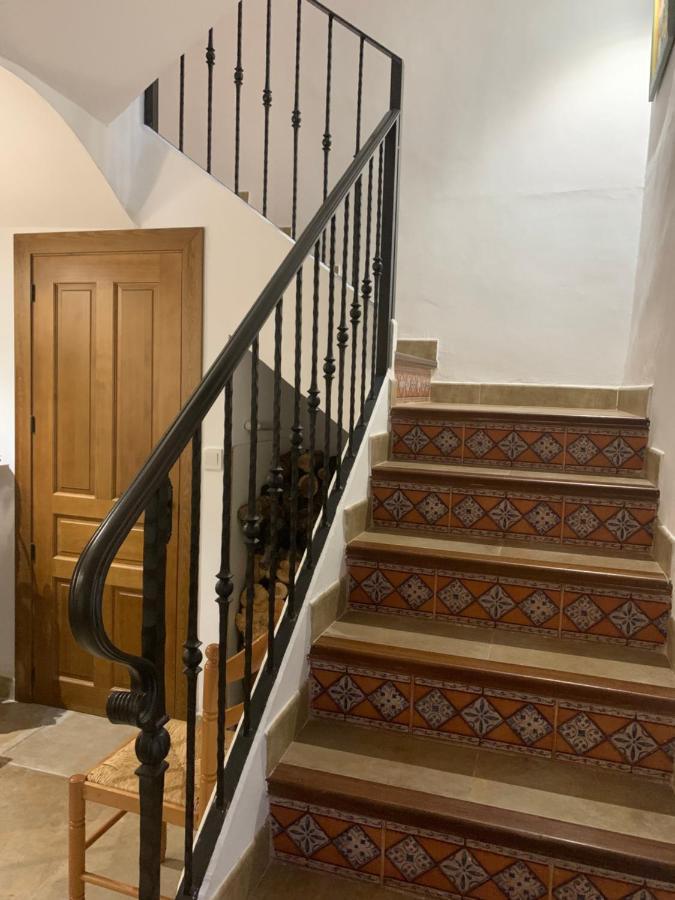 فيلا Casa Ines Penaguila المظهر الخارجي الصورة