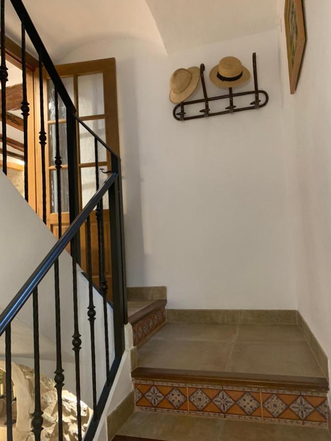 فيلا Casa Ines Penaguila المظهر الخارجي الصورة