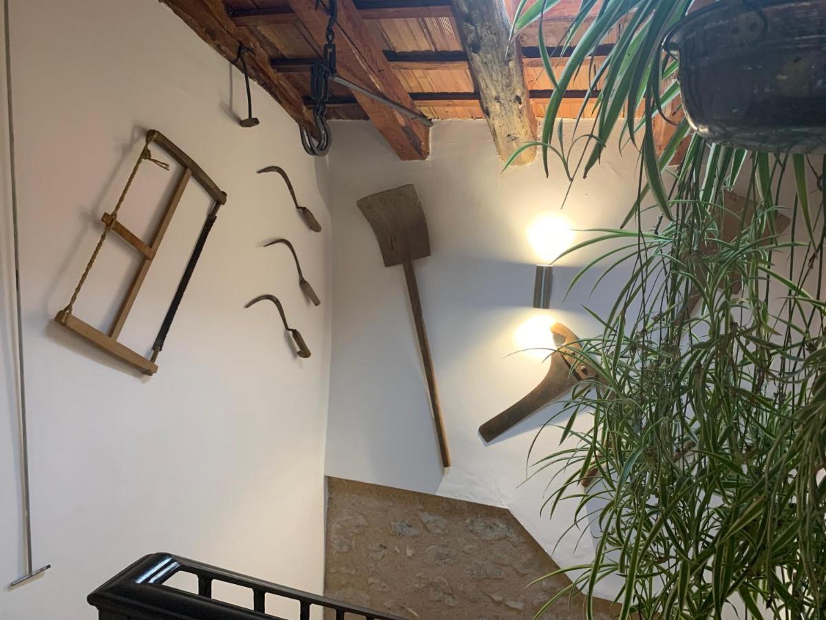 فيلا Casa Ines Penaguila المظهر الخارجي الصورة