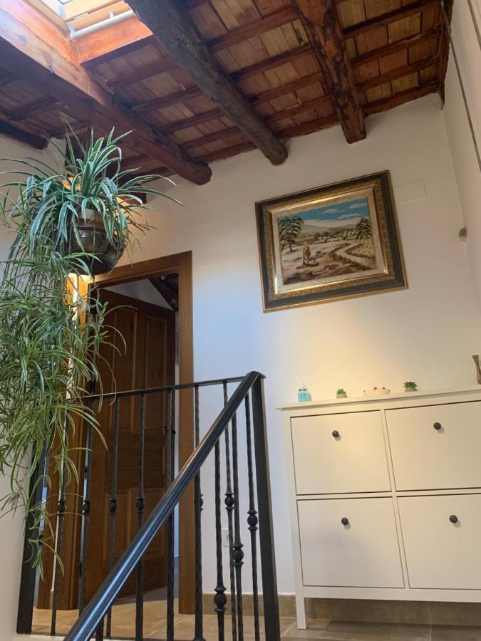 فيلا Casa Ines Penaguila المظهر الخارجي الصورة