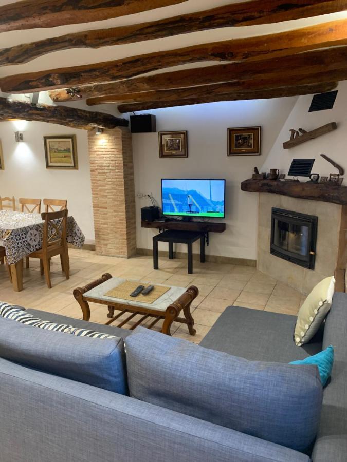 فيلا Casa Ines Penaguila المظهر الخارجي الصورة