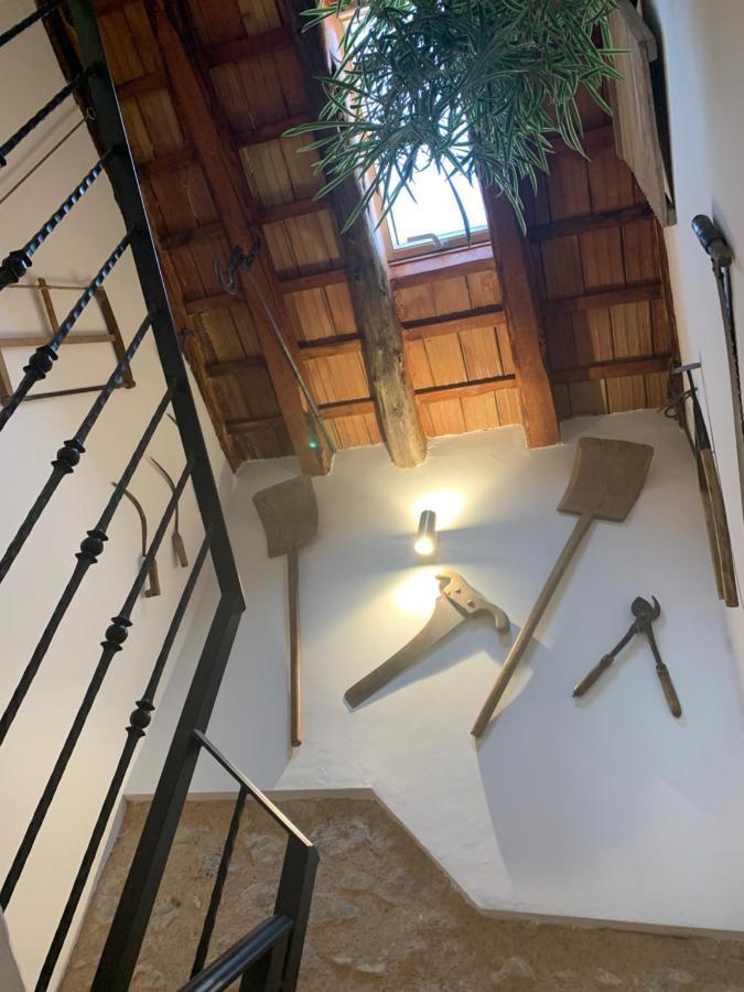 فيلا Casa Ines Penaguila المظهر الخارجي الصورة