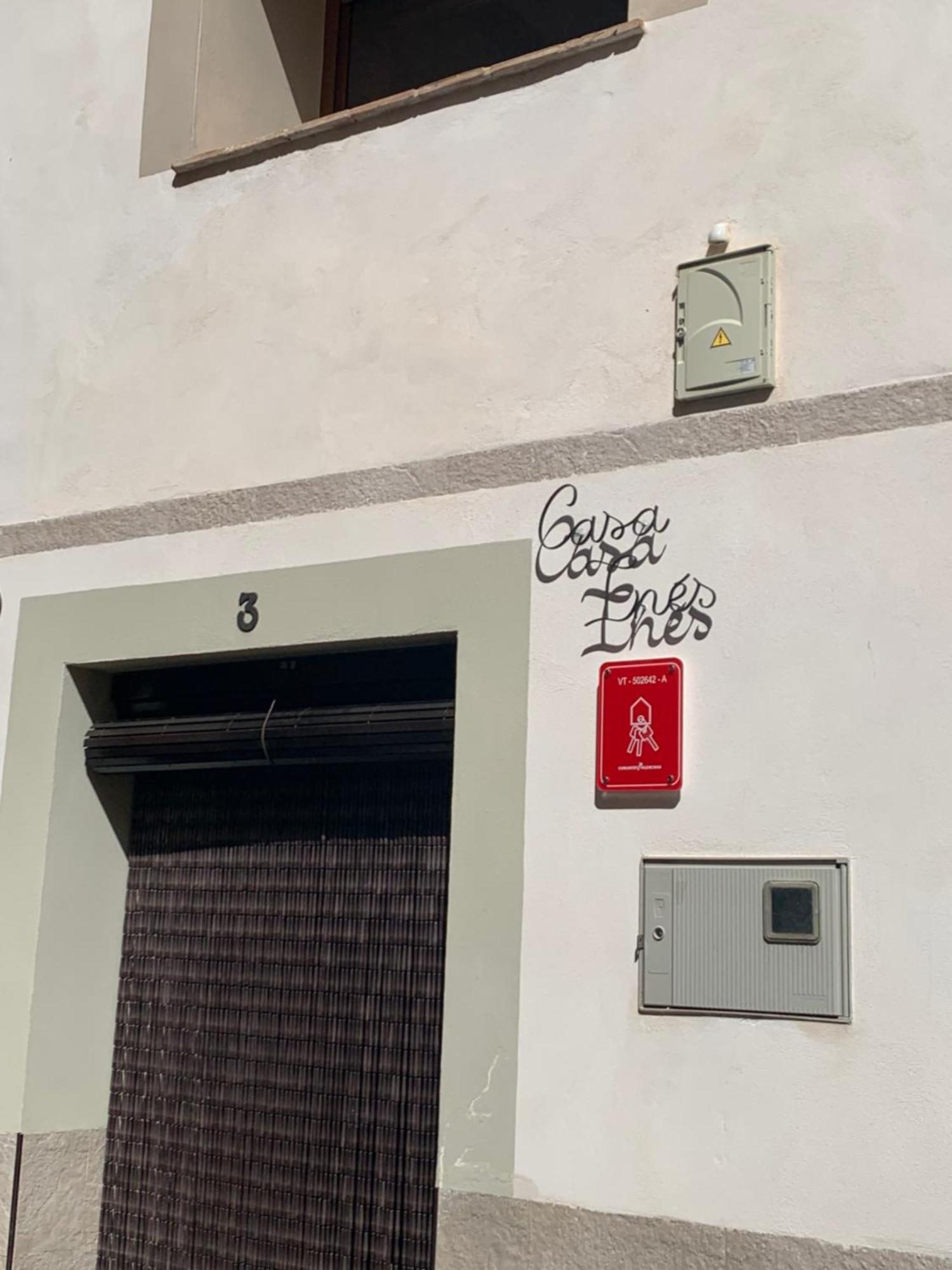 فيلا Casa Ines Penaguila المظهر الخارجي الصورة