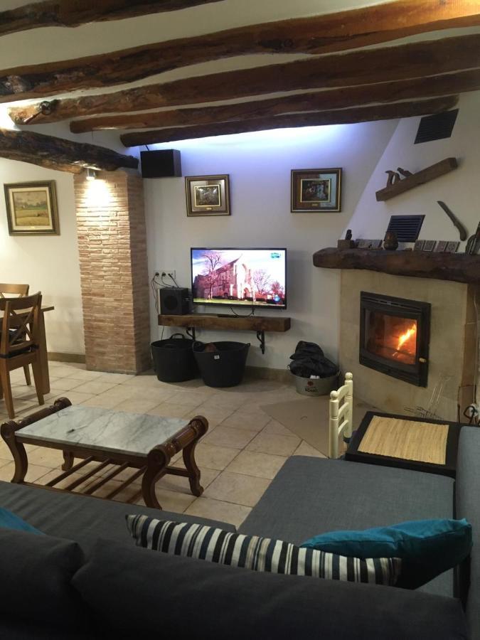 فيلا Casa Ines Penaguila المظهر الخارجي الصورة