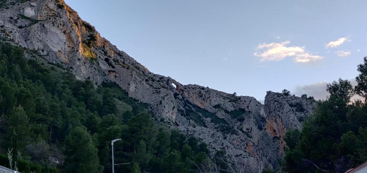 فيلا Casa Ines Penaguila المظهر الخارجي الصورة